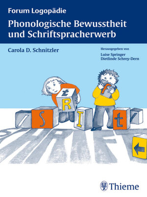 cover image of Phonologische Bewusstheit und Schriftspracherwerb